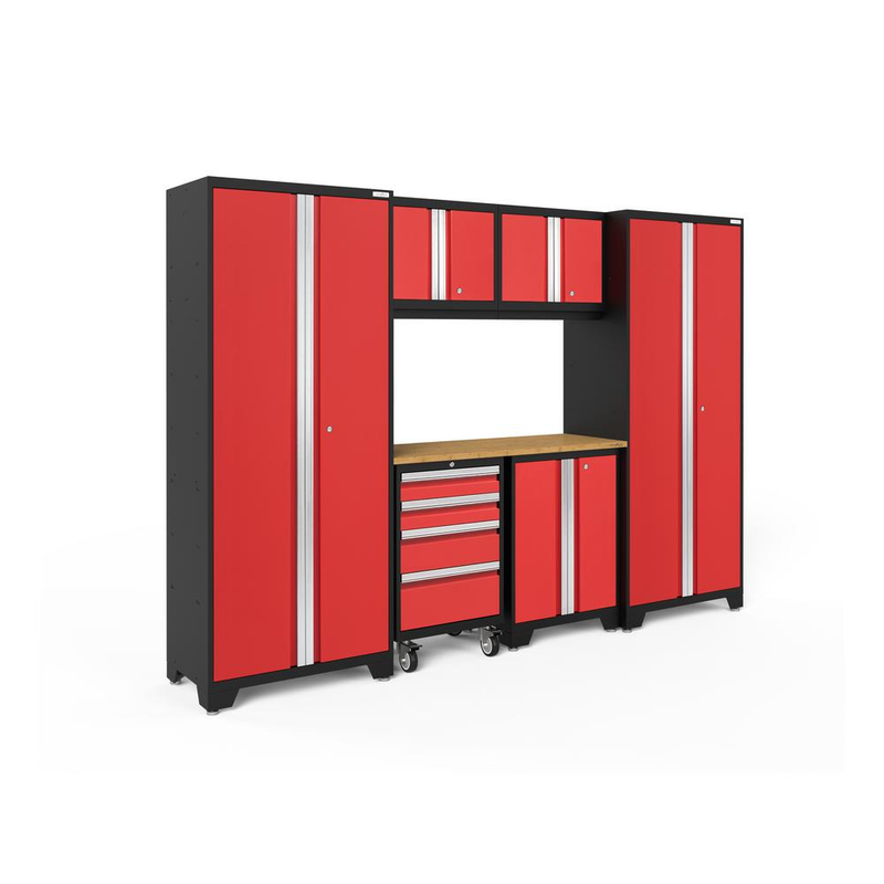 Illustration for article titled My 3+1 car garage with a few rooms attached is more than half way done...